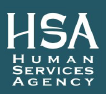 San Joaquin Human Services Agency Logo