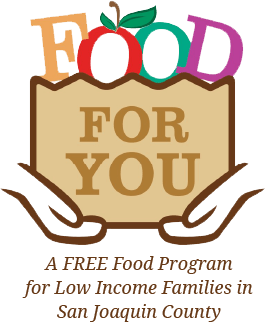 FOOD FOR YOU logo